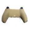 Forro Silicona Camuflado Grips Gratis Para Control  Ps5 - Verde + Cafe + Negro